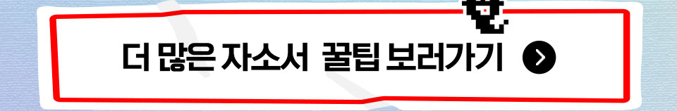 더 많은 자소서 꿀팁 보러가기