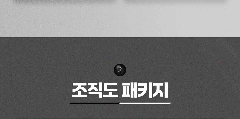 2 조직도 패키지