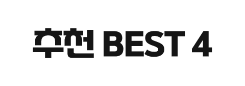 추천 BEST 4